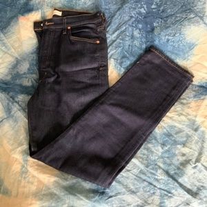 Citizens of Humanity / Wilfred skinny jeans